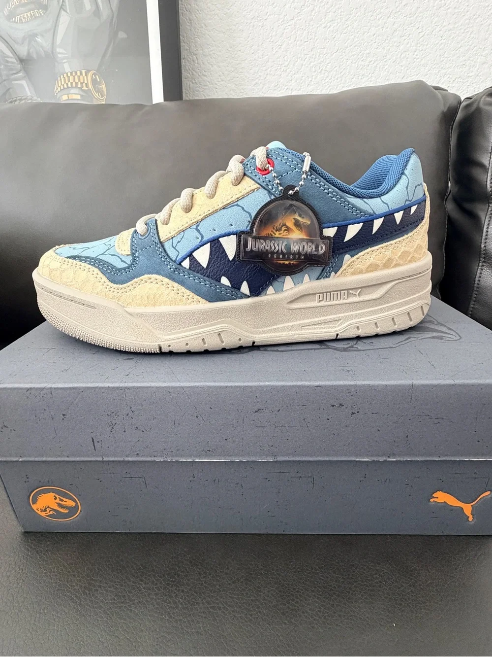 Puma Rbound Jurassic World Sea JR